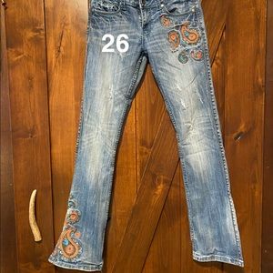 Cowgirl Tuff Jeans